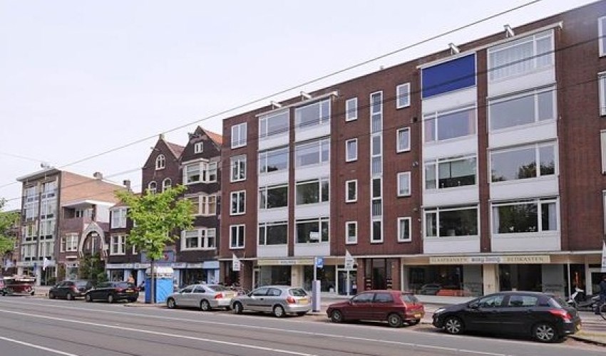 Appartement Middenweg in Amsterdam