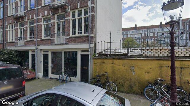 Appartement Jan Bernardusstraat in Amsterdam