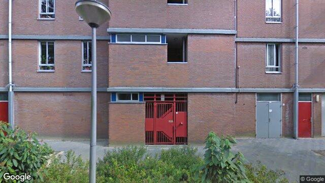 Appartement Leerdamhof in Amsterdam