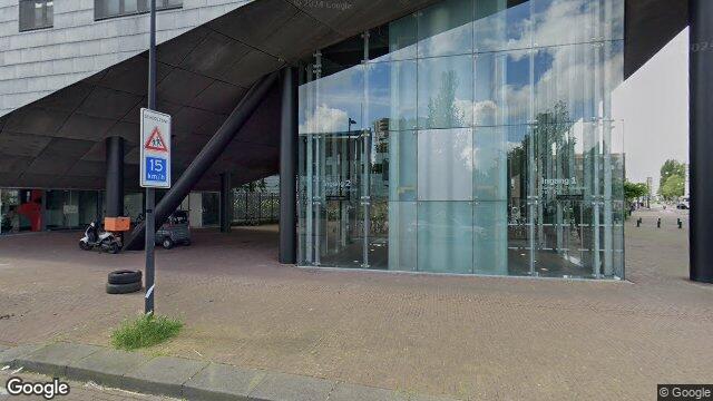 Appartement Baron G.A. Tindalplein in Amsterdam