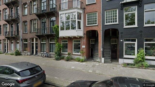 Appartement Nassaukade in Amsterdam