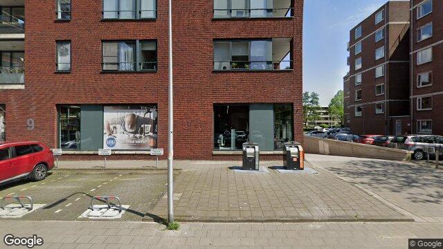Apartment Ronsseweg in Gouda