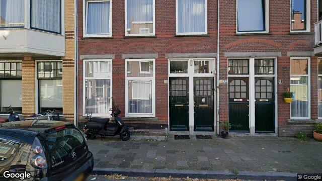Apartment 2e Antonie Heinsiusstraat in Den Haag