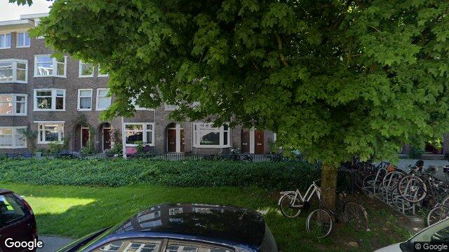 Apartment Vechtstraat in Amsterdam