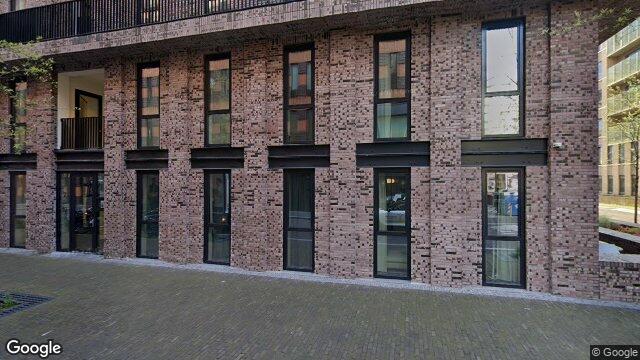 Appartement Leo Smitstraat in Amsterdam