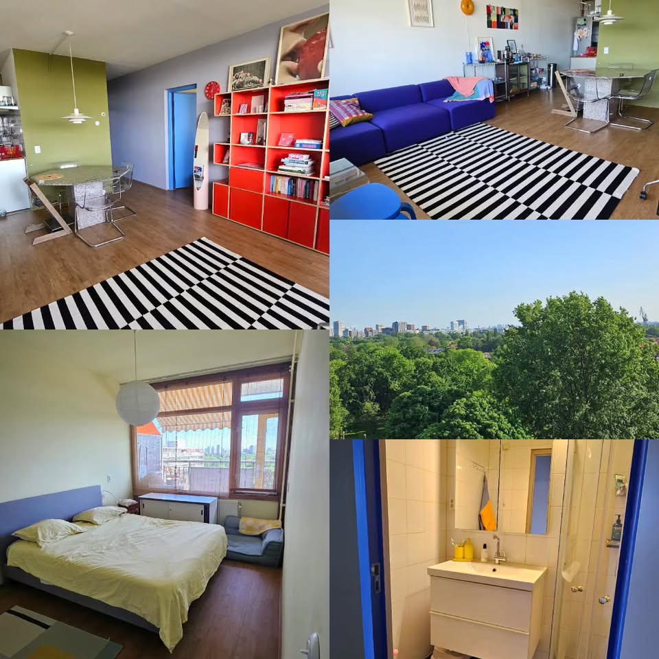 House Onbekend in Amsterdam