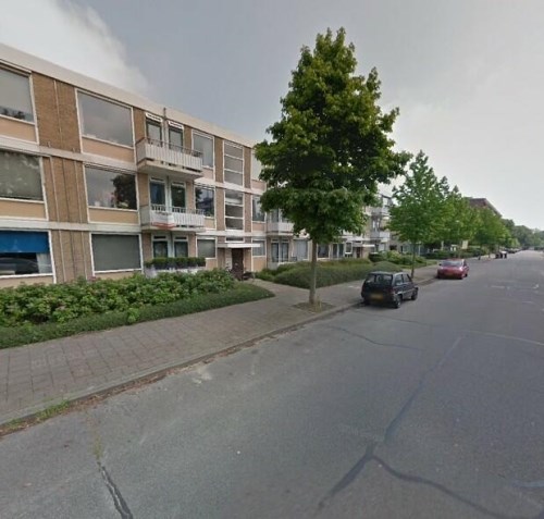 Appartement Hijmans van Den Berghlaan in Utrecht