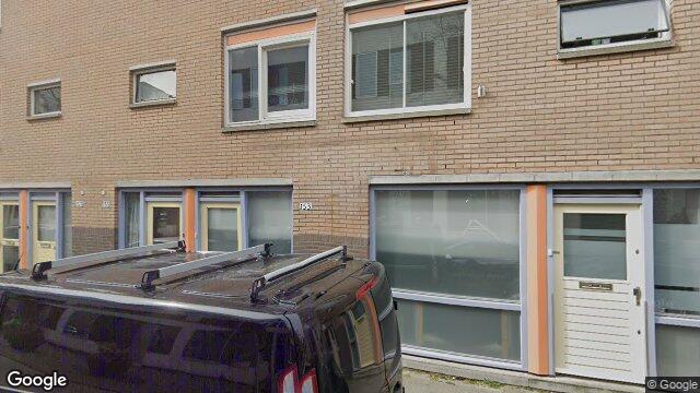 Apartment Gaffelstraat in Rotterdam