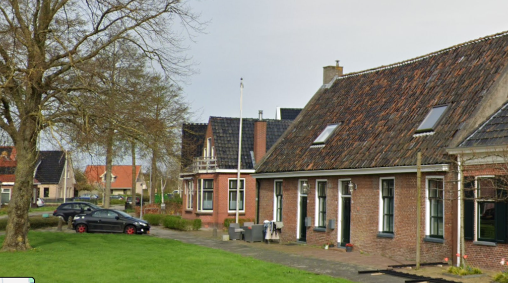 Appartement - Torenstraat/Uithuizermeeden (€1048.40/40.00m2)