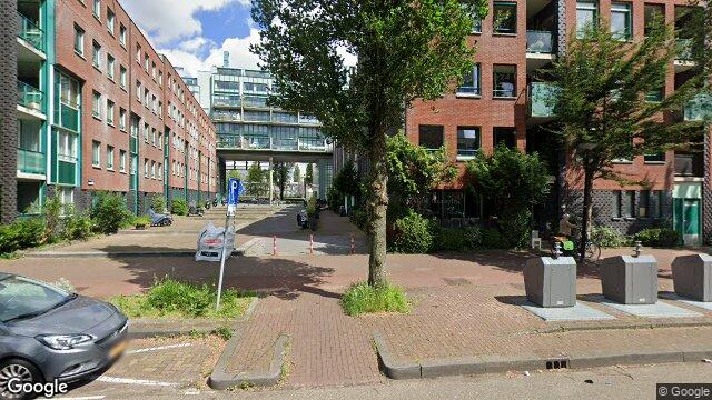 Appartement - Borneolaan/Amsterdam (€2750.00/84.00m2)