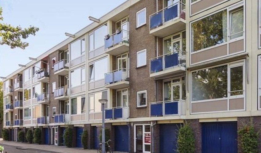 Apartment Onstein in Amsterdam