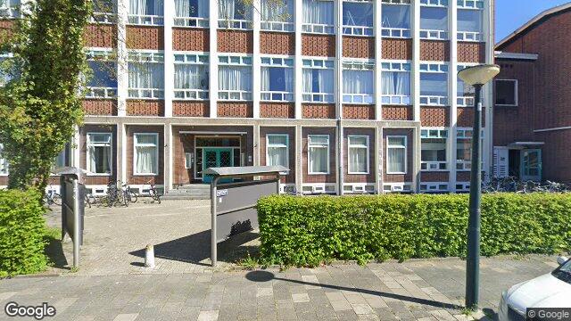 Appartement Heinsiusstraat in Groningen