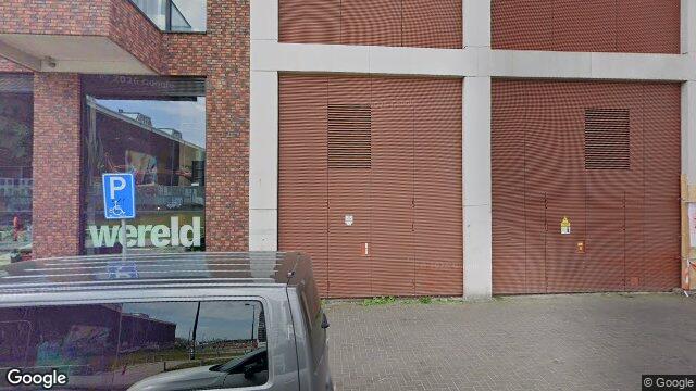 Appartement ms. van Riemsdijkweg in Amsterdam