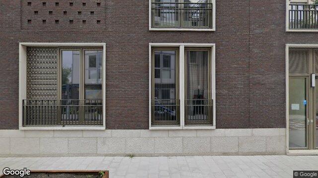 Appartement Amsteldijk in Amsterdam