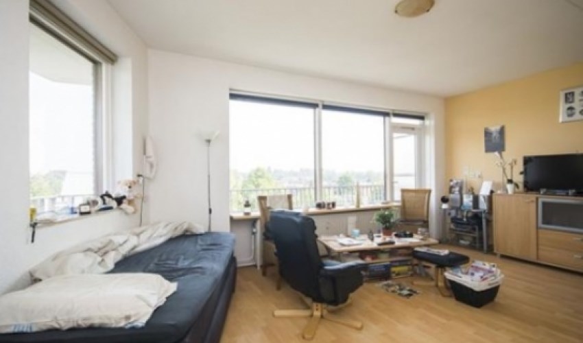 Room Van Asch van Wijckskade in Utrecht
