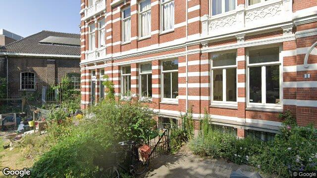 Apartment Alexanderkade in Amsterdam