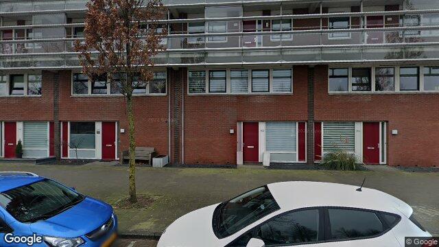 Apartment Vondelweg in Haarlem