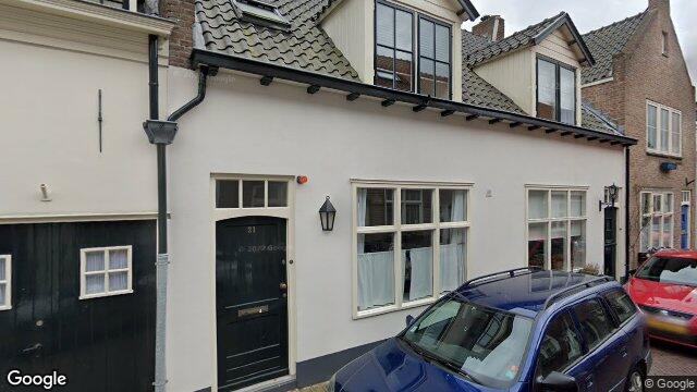 Huurwoning St. Annastraat in Naarden