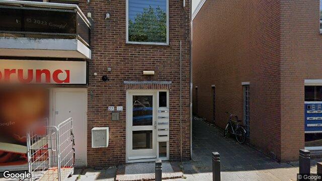 Appartement Kerkstraat in Noordwijk (ZH)