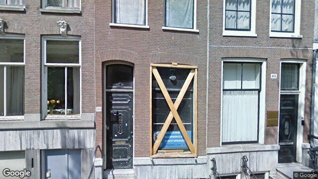 Apartment Keizersgracht in Amsterdam