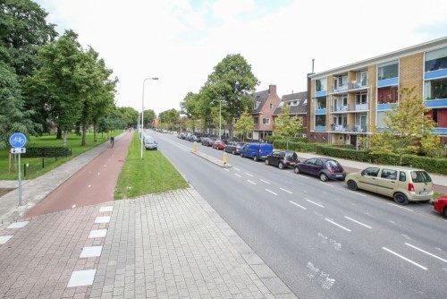 Appartement Royaards van den Hamkade in Utrecht