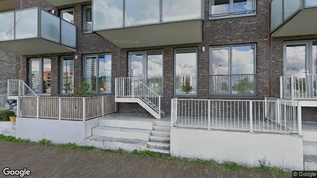 Appartement Mary van der Sluisstraat in Amsterdam