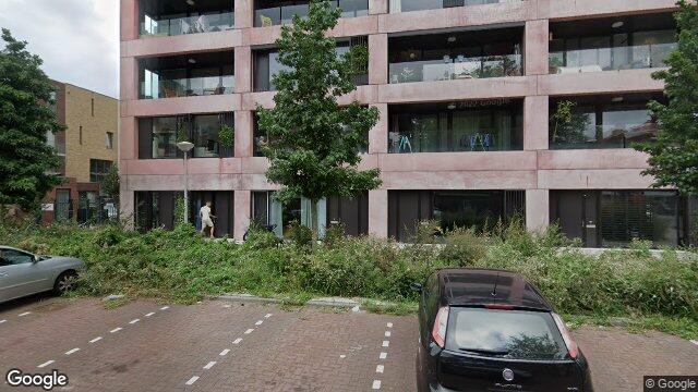 Apartment Jan Tooropstraat in Amsterdam