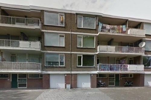 Apartment Vennecoolstraat in Rotterdam