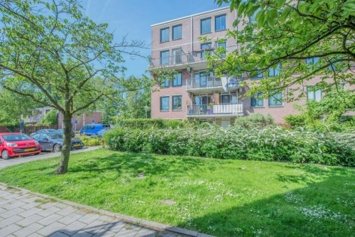 Appartement Aaf Bouberstraat in Amsterdam