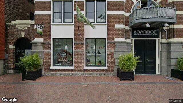Apartment Voorstraat in Franeker