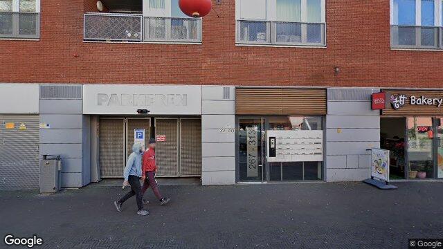 Appartement Gedempte Gracht in Den Haag