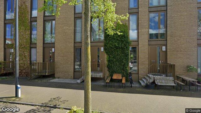 Huurwoning Peter Martensstraat in Amsterdam