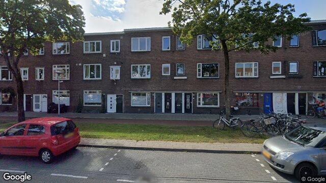 Appartement Van Egmondkade in Utrecht