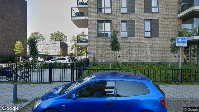 Appartement Loevesteinlaan in Den Haag