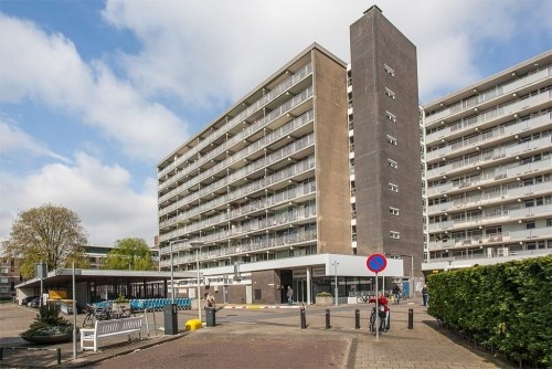Appartement Volendamlaan in Den Haag