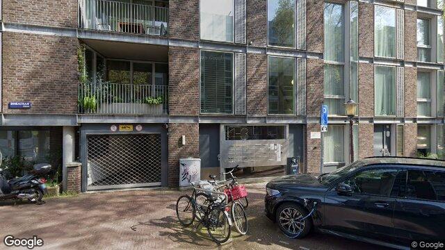 Studio Bankastraat in Amsterdam