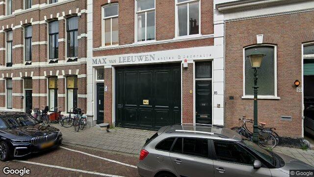 Apartment Balistraat in Den Haag