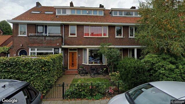 House Lijsterlaan in Rotterdam