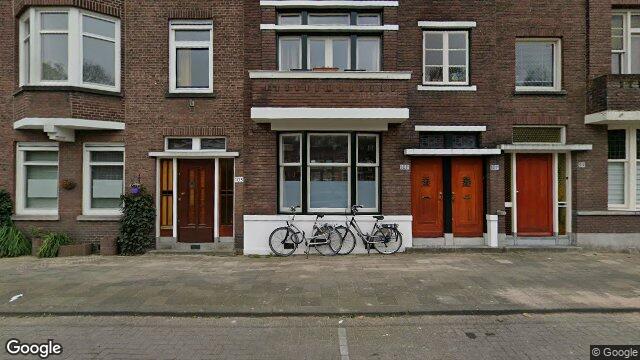 House Randweg in Rotterdam