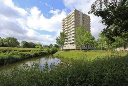 Appartement Alexanderstraat in Zoetermeer