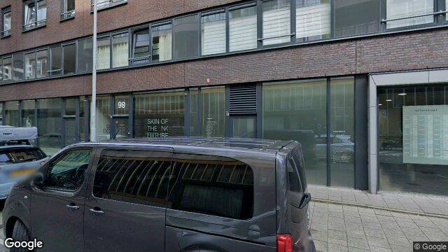 Apartment Jufferstraat in Rotterdam