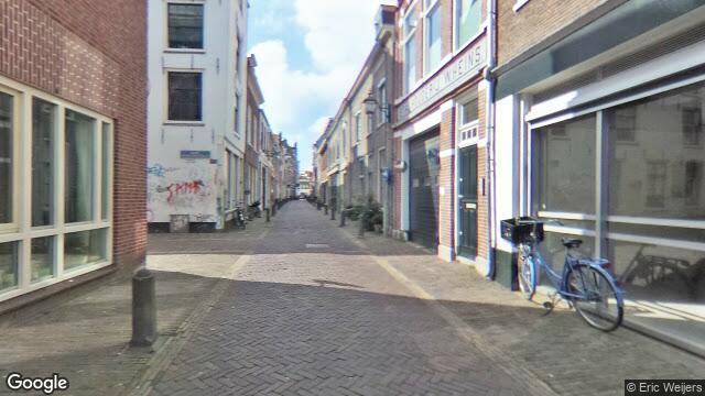 Appartement Ridderstraat in Haarlem