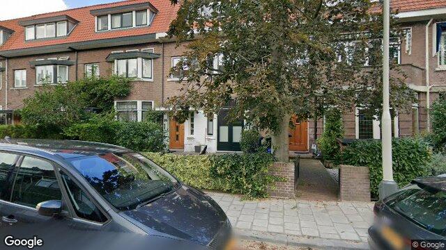 Huurwoning Roelofsstraat in Den Haag