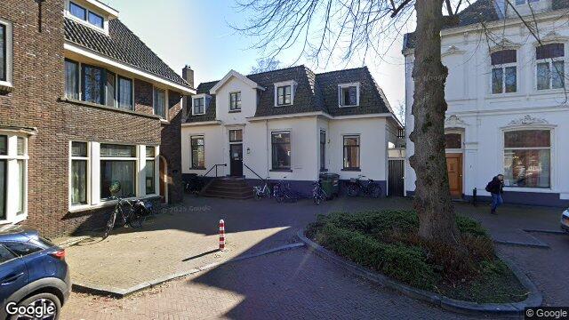 Room Van Nahuysplein in Zwolle