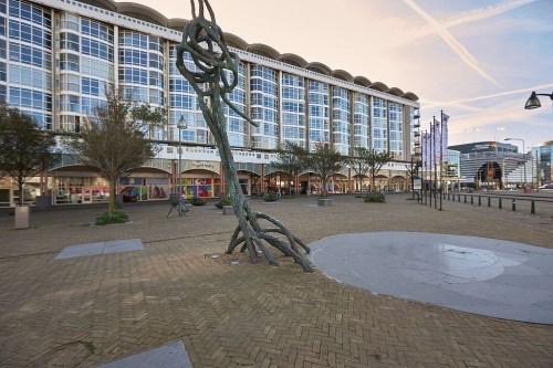 Appartement - Palaceplein/Den Haag (€1200.00/60.00m2)