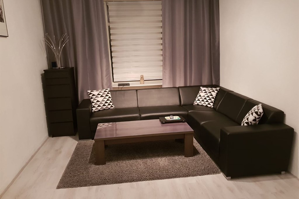 Appartement Monstersestraat in Den Haag
