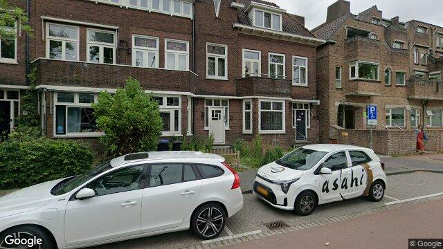 Appartement Burgemeester de Raadtsingel in Dordrecht