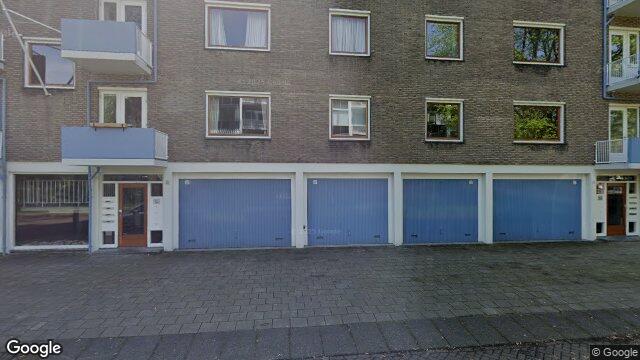 Apartment Beethovenstraat in Amsterdam