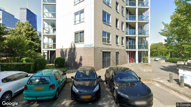 Appartement Dag Hammarskjöldhof in Almere