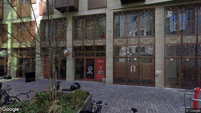 Appartement IJdok in Amsterdam